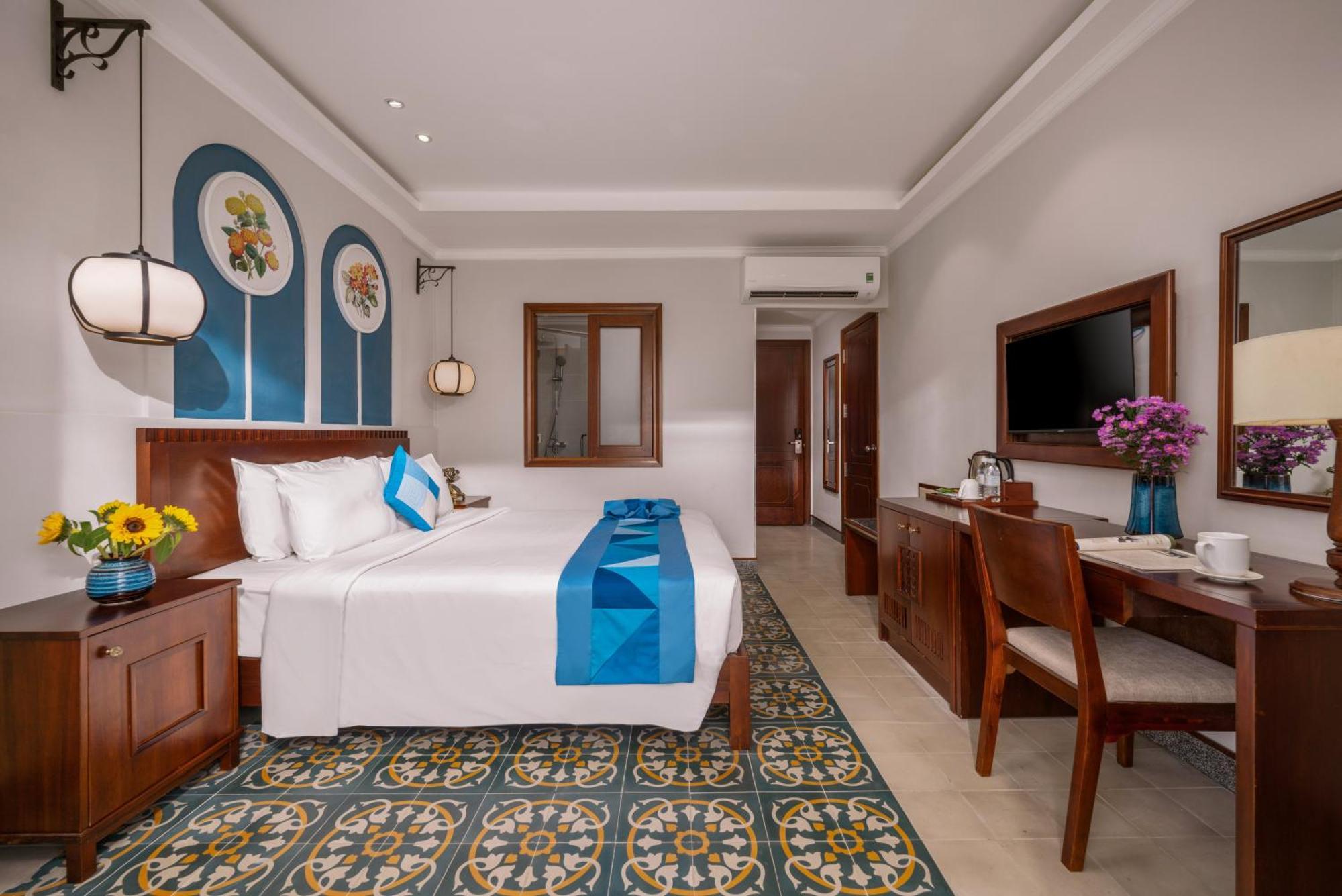 Lantana Boutique Hoi An Hotel Exterior photo