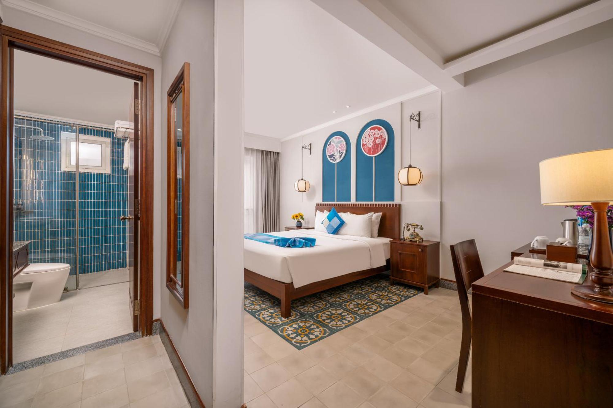 Lantana Boutique Hoi An Hotel Exterior photo