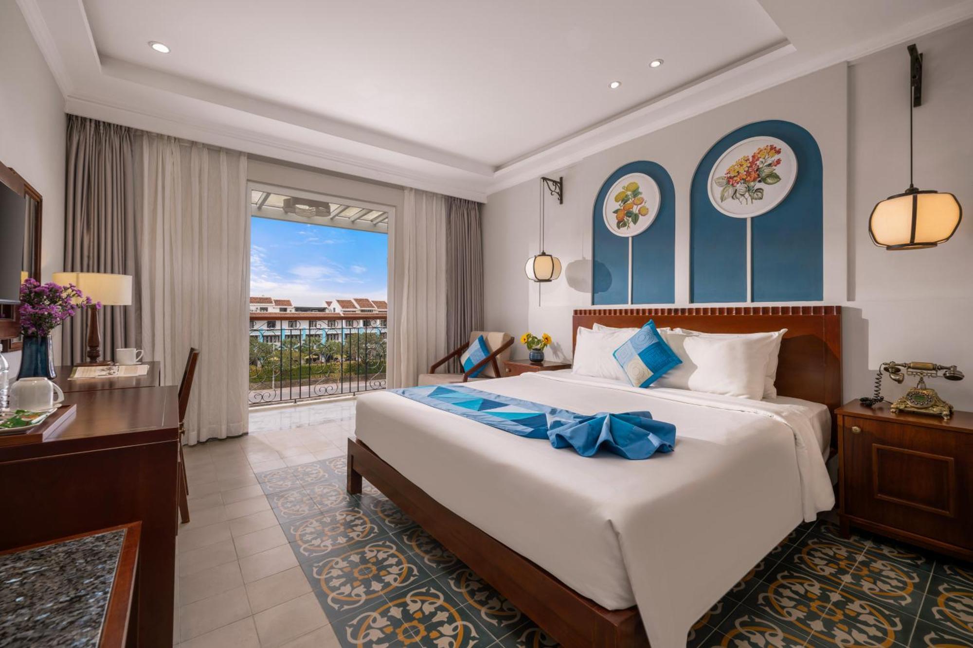 Lantana Boutique Hoi An Hotel Exterior photo
