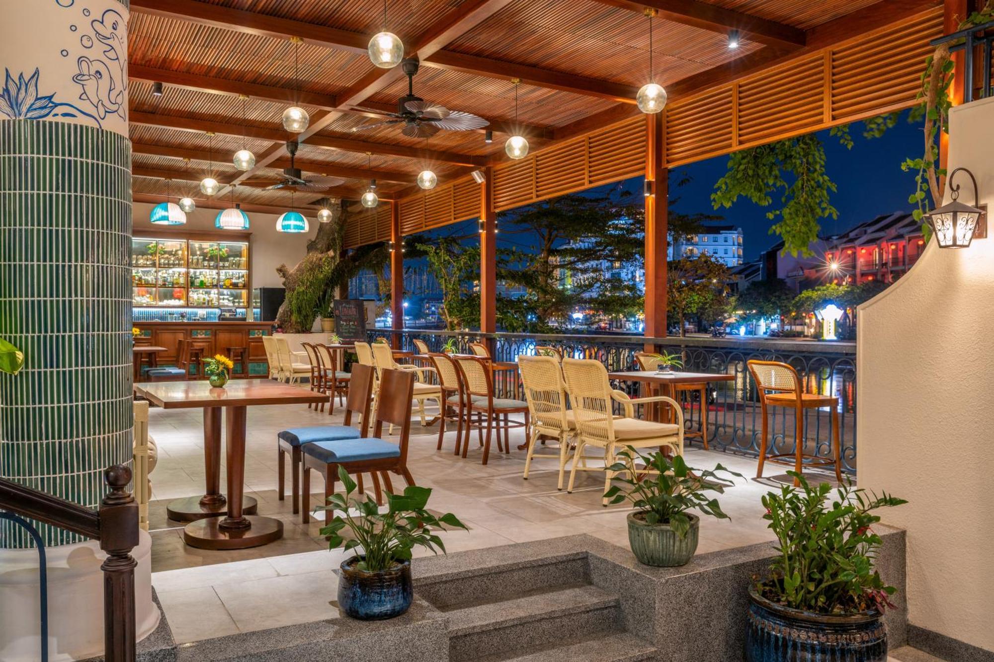 Lantana Boutique Hoi An Hotel Exterior photo