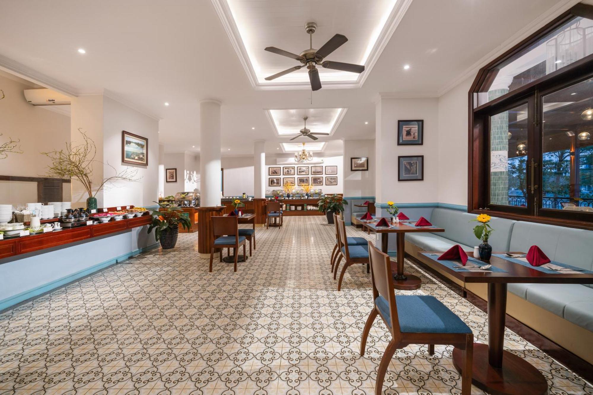 Lantana Boutique Hoi An Hotel Exterior photo