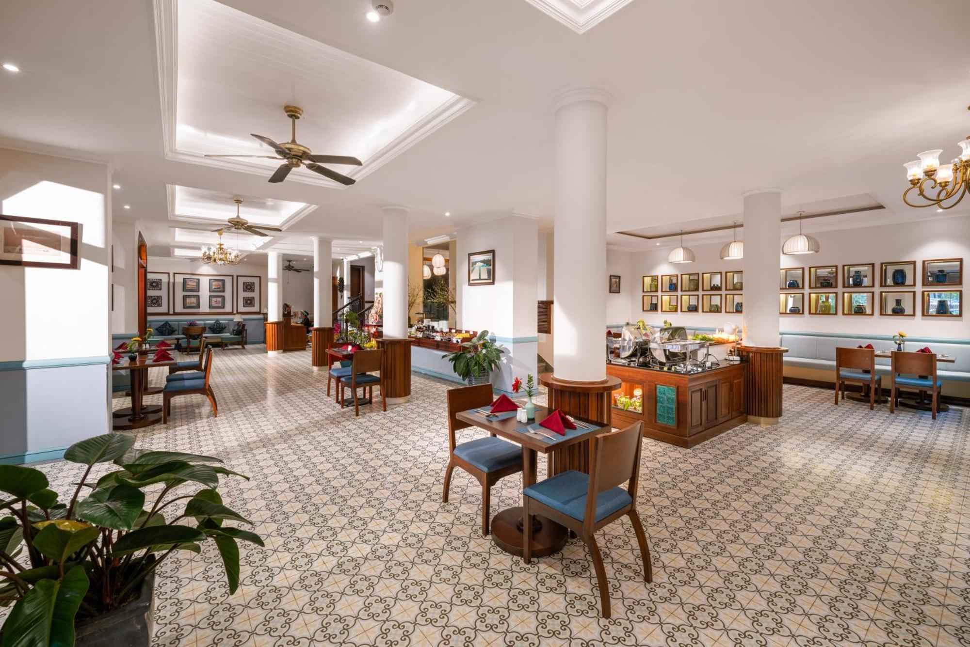Lantana Boutique Hoi An Hotel Exterior photo