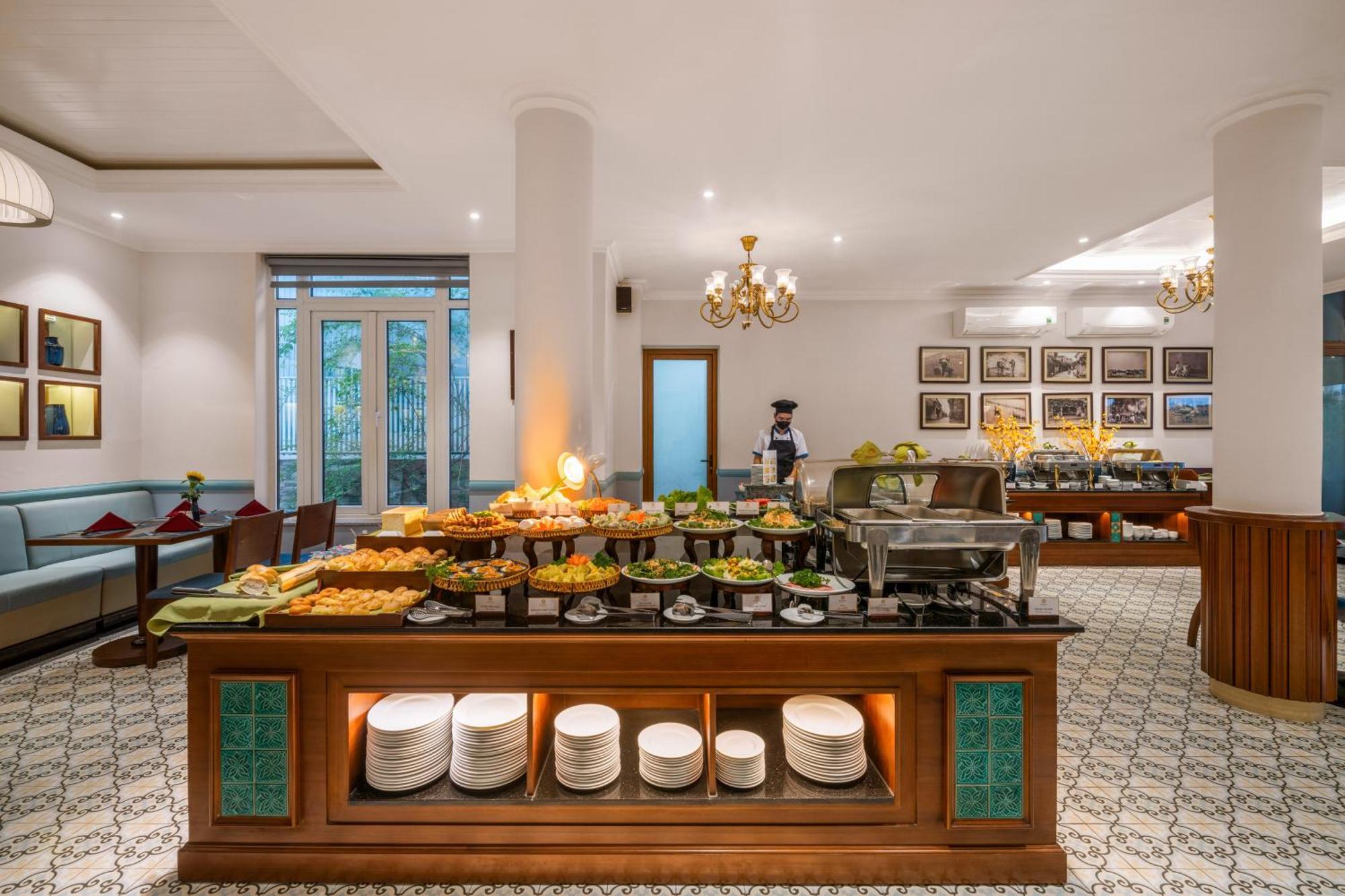 Lantana Boutique Hoi An Hotel Exterior photo